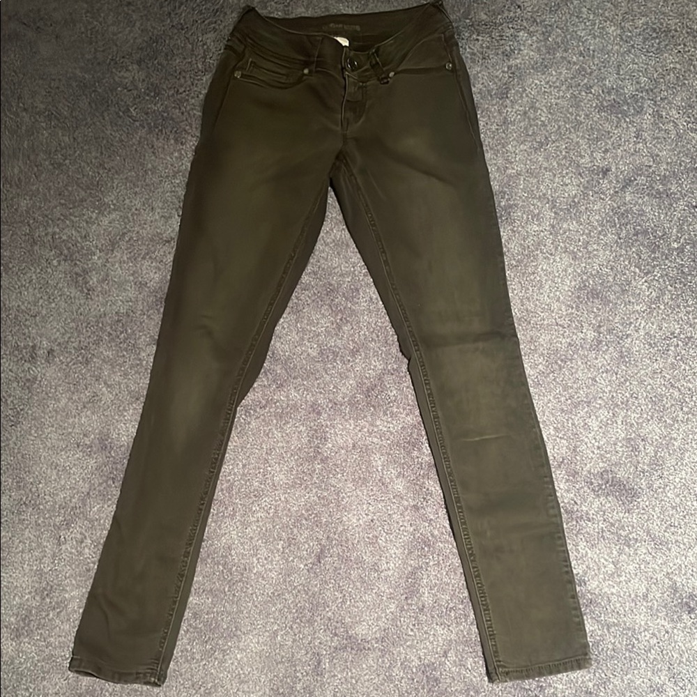 Maurice’s Black Jeggings